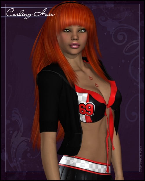 Carling Hair V4/A4/G4 Carling Hair V4/A4/G4