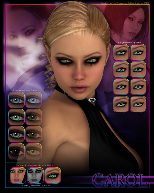 Sanguine Affliction Collection