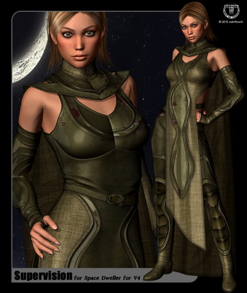 SUPERVISION for Space Dweller for V4