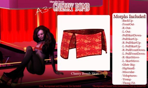 A3-Cherry Bomb