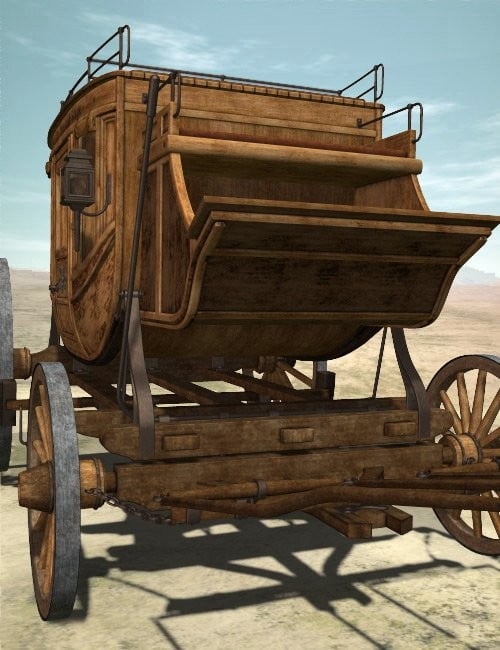 The RHS Stagecoach