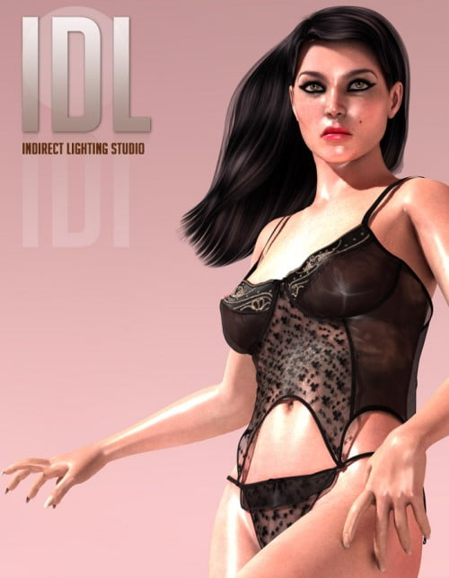 IDL Studio Expansion 2 - Lights and More