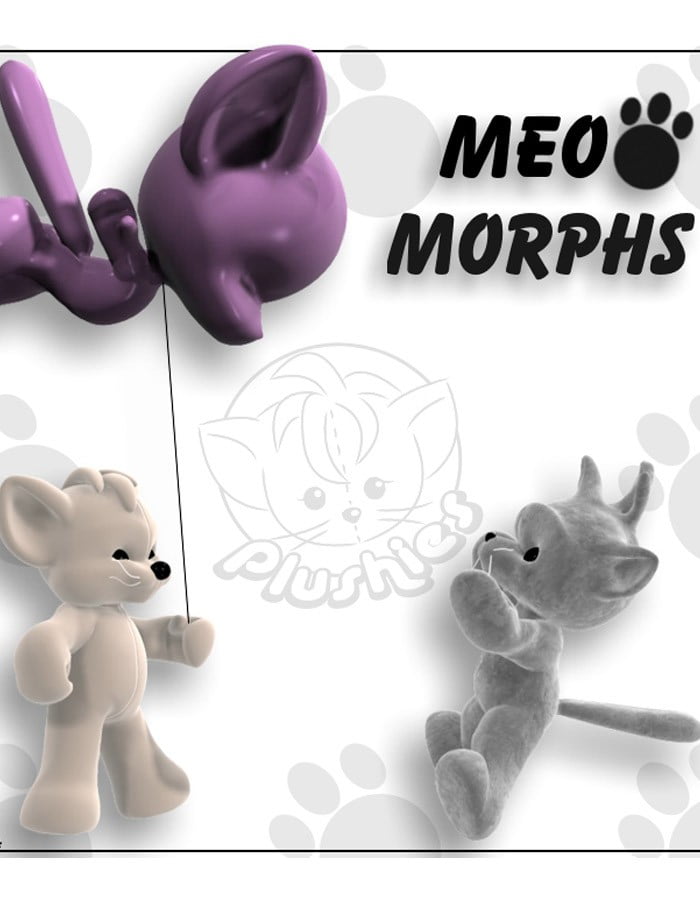 Meow Morphs for Rufus