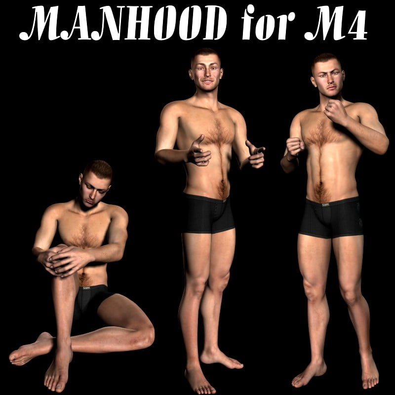 Manhood for Michael 4