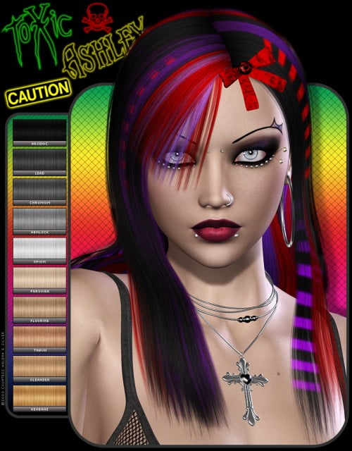 ToXic Ashley