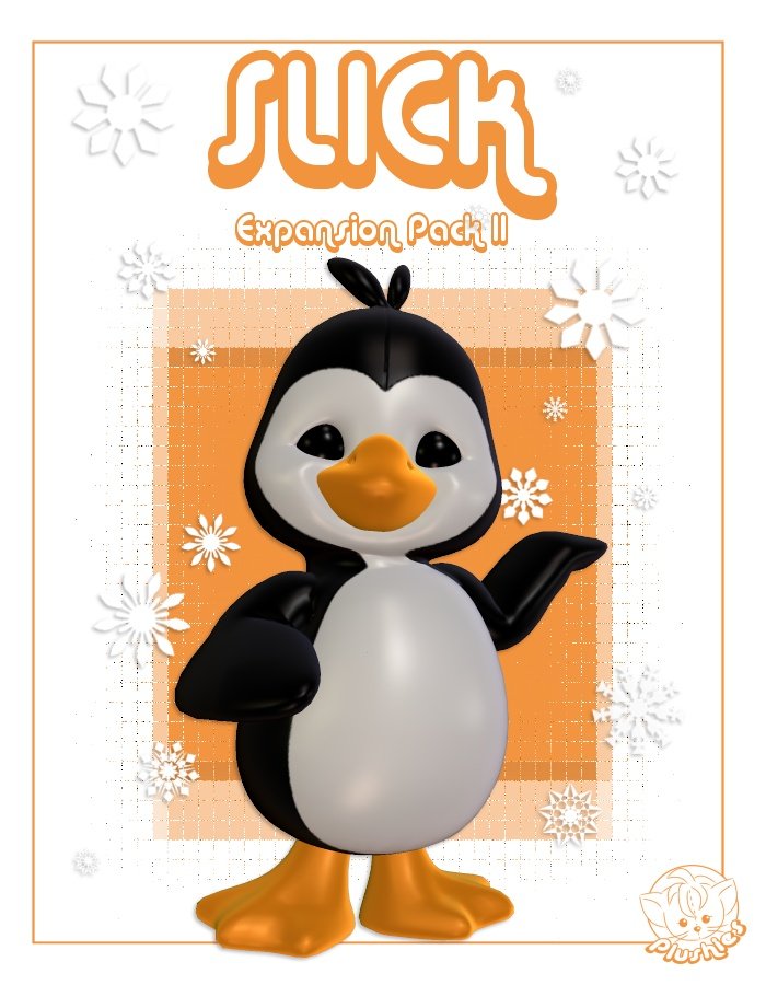 Plushies: Tobi Expansion 2 - Slick