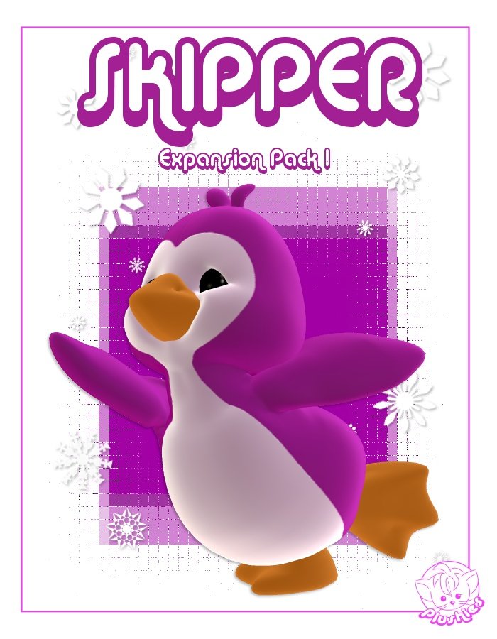 Plushies: Tobi Expansion 1 - Skipper