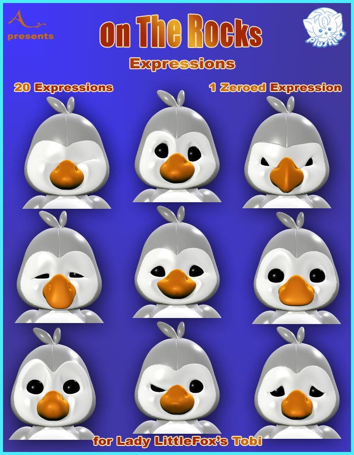 On The Rocks Expressions