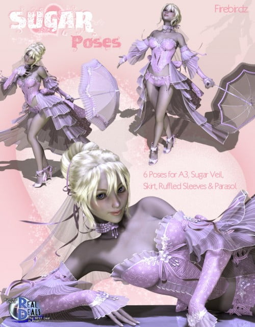 Sugar Poses