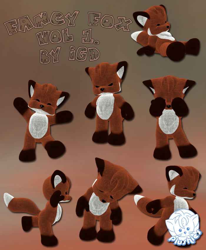 IGD Fancy Fox Vol. 1