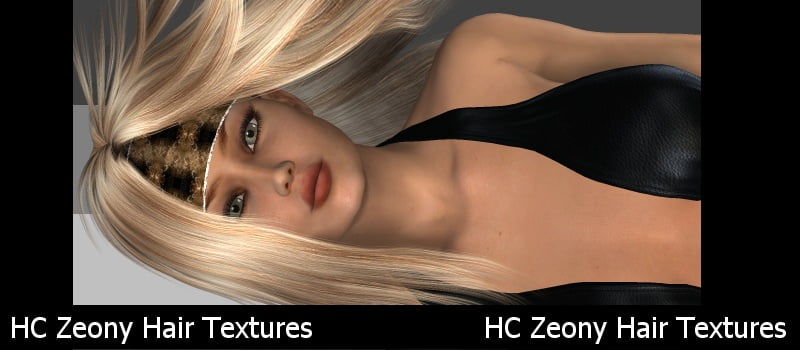 :: HC Zeony Hair Texture ::