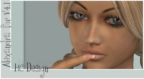 :: HC V4.1 Alexandra ::