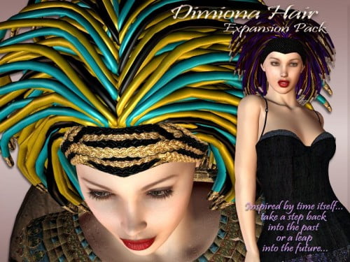 Dimiona Hair Expansion