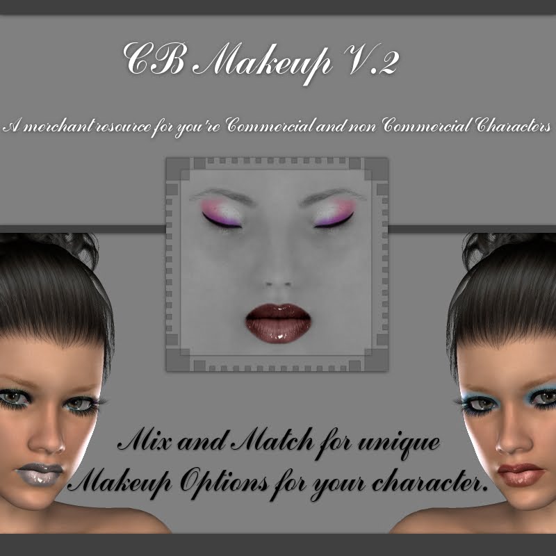 :: CB MakeUp-V.2 for V4 ::