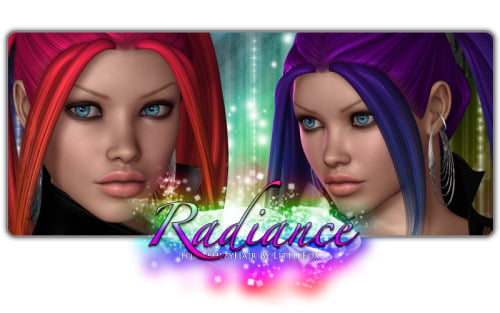 Radiance for Ashley Hair