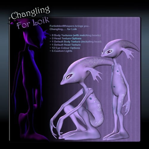 Changling: For Loik
