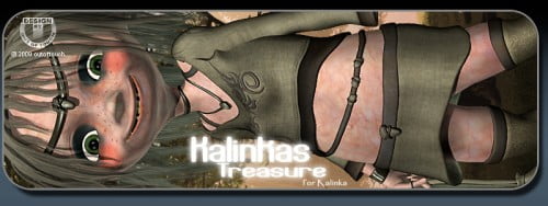 KALINKAS TREASURE for Kalinka