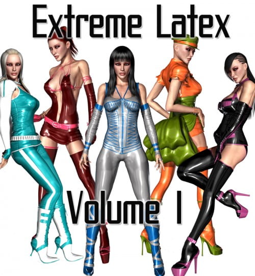 Extreme Latex Volume 1
