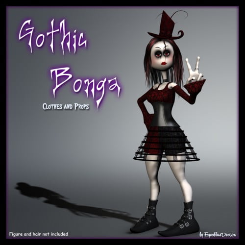 Gothic Bonga