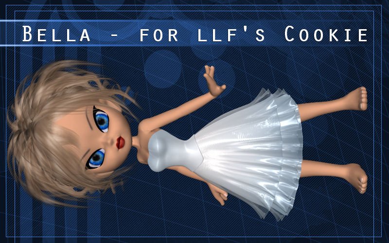 Bella by SC Designz for Cookie