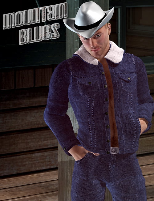 Mountain Blues for M4