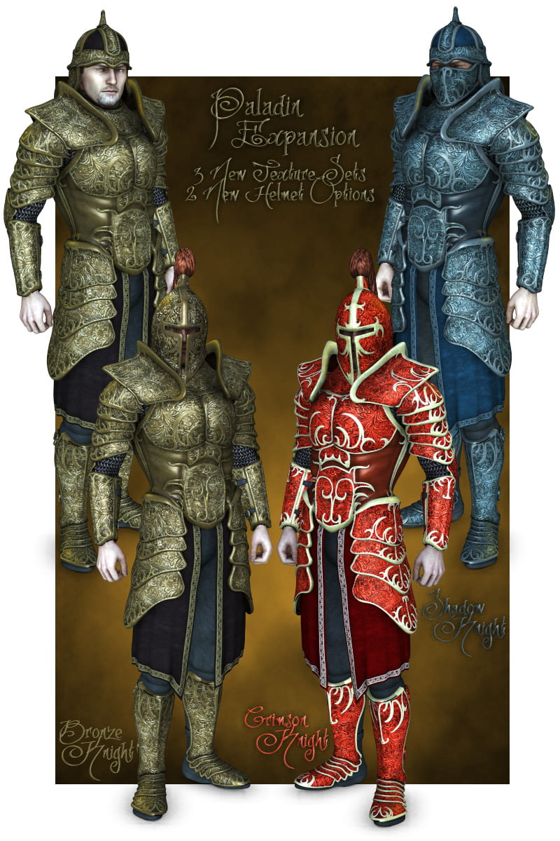 Paladin M4 Expansion