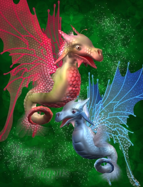 Berry Dragons