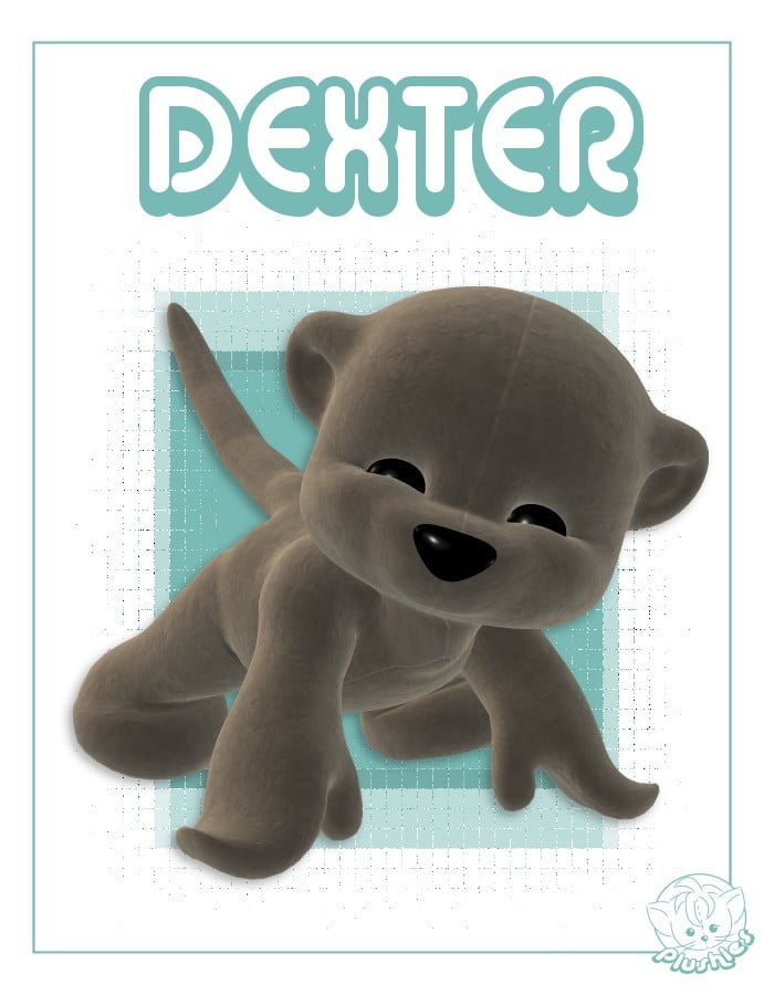 Plushies: Dexter