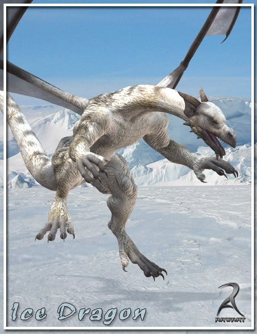 Ice Dragons