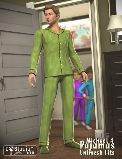 Pajamas M4 Unimesh Fits