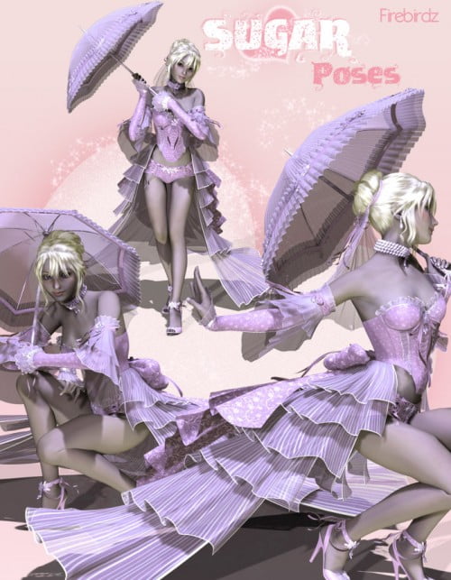 Sugar Poses