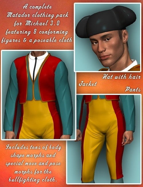 Spanish Rose -- M3 Matador