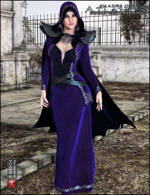 Wild Sisterhood Court