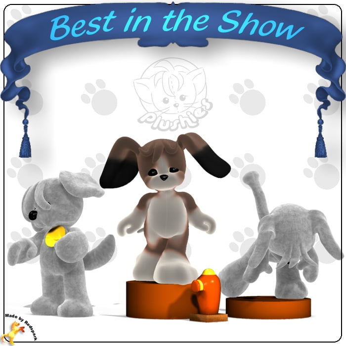 Best In the Show Morphs