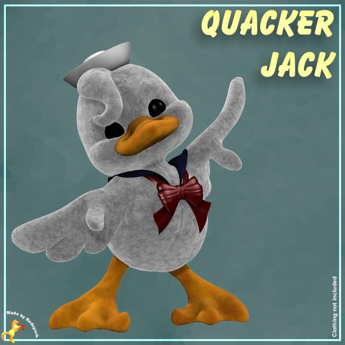 Quacker Jack Morphs