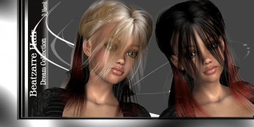 :Beatzarre Hair Dream Collection: