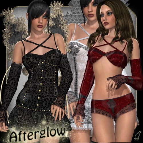 Afterglow for PixieDust