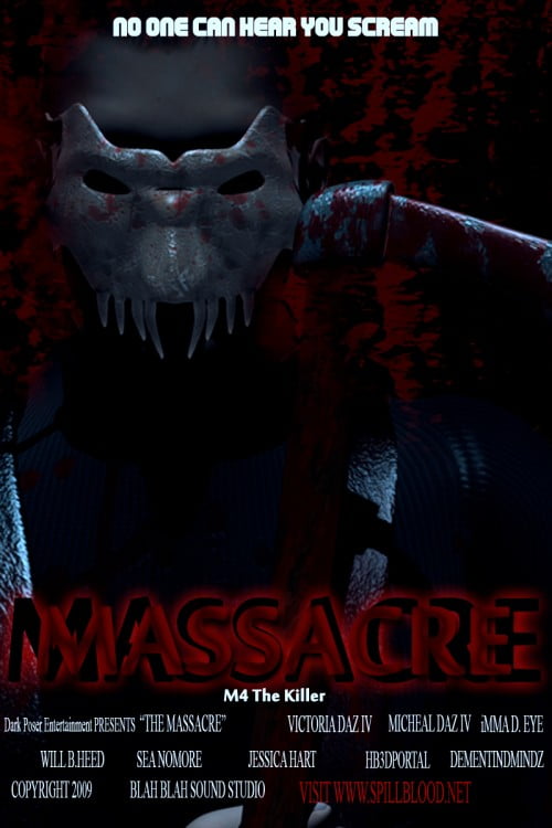 Massacre-M4 Killer