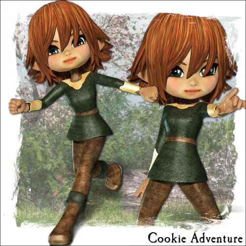 Cookie Adventure