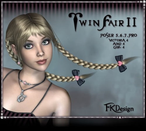 TwinFairHair-V4A4G4