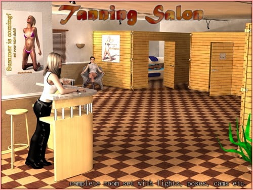 Tanning Salon