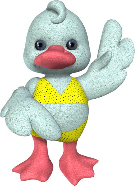 Bathing Cutie 1 by Heart