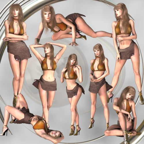 **Body Language - Diversity for V3**