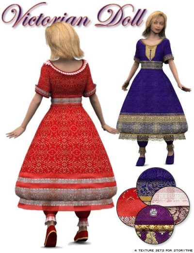 Victorian-Doll-for-StoryTime-3