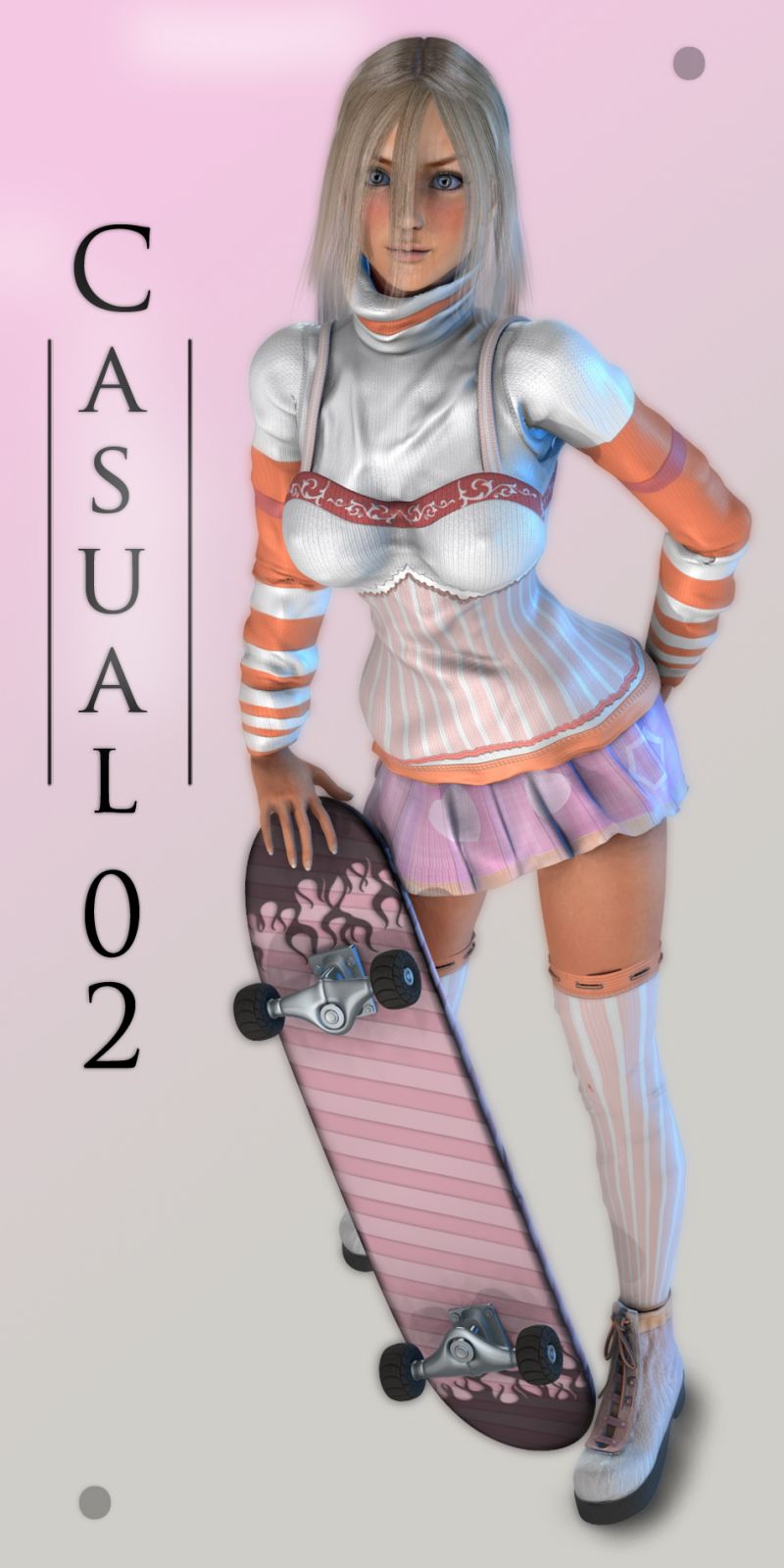 Casual 02 for V4