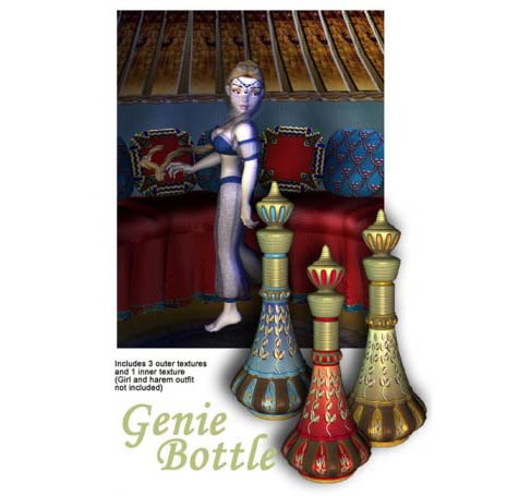 Genie Bottle Genie Bottle
