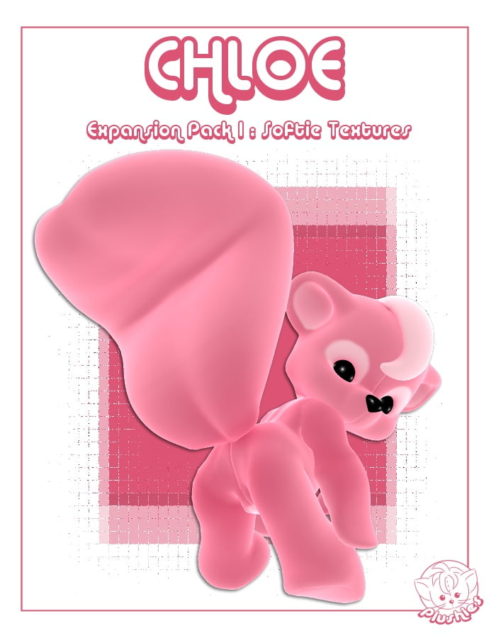 Plushies: Chloe Expansion 1 - Softies