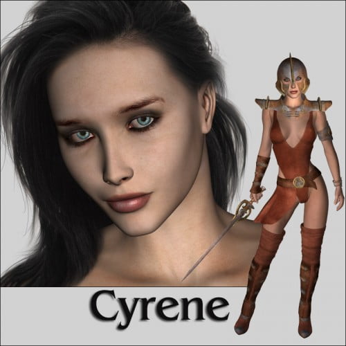 Rhi's Cyrene