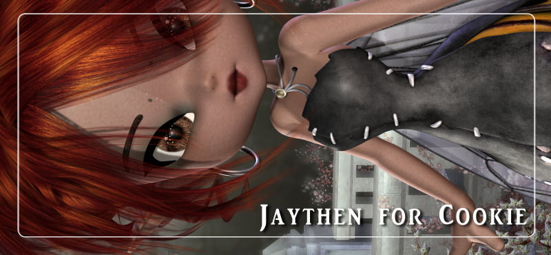 Jaythen Hair for Cookie