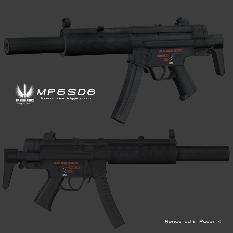 MP5-SD6